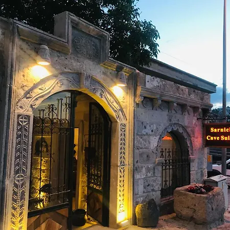 Hotel Sarnich Cave Göreme