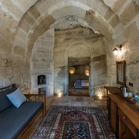 Sarnich Cave Hotel Göreme