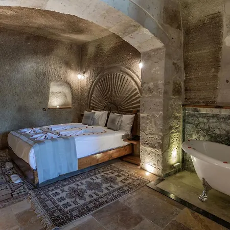 Otel Sarnich Cave Göreme