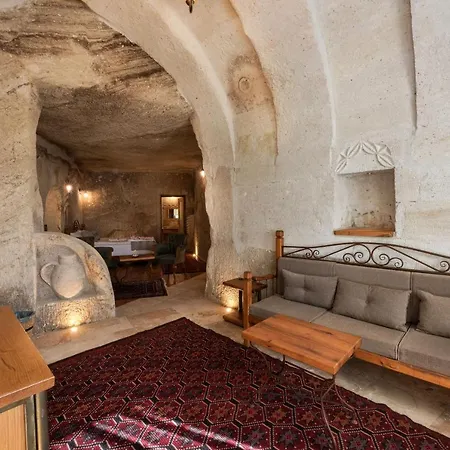 Otel Sarnich Cave Göreme