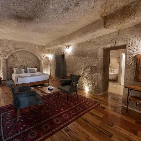 Sarnich Cave Otel Göreme