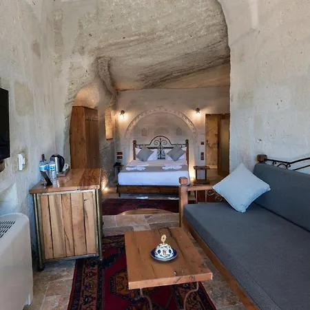 Otel Sarnich Cave Göreme