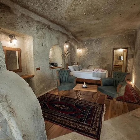 Sarnich Cave Otel Göreme