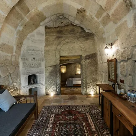 Sarnich Cave Otel Göreme