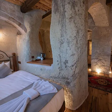 Otel Sarnich Cave Göreme