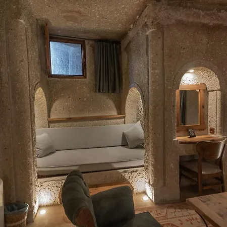 Otel Sarnich Cave Göreme