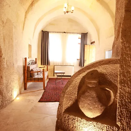 Otel Sarnich Cave Göreme
