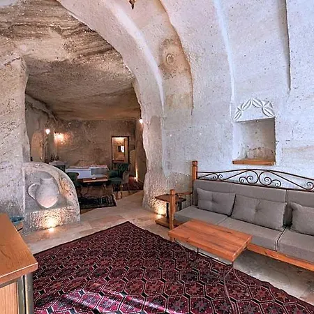 Sarnich Cave Hotel Göreme