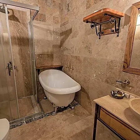 Sarnich Cave Hotel Göreme