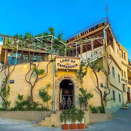 Sarnich Cave 酒店 格雷梅