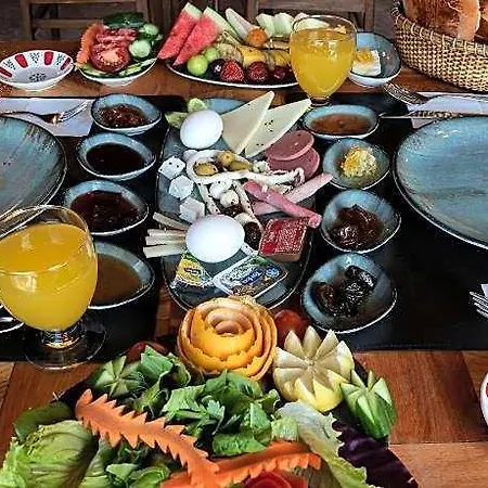 Sarnich Cave 酒店 格雷梅