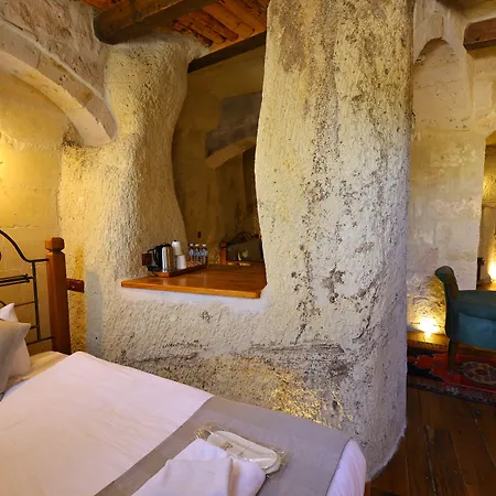 Otel Sarnich Cave Göreme