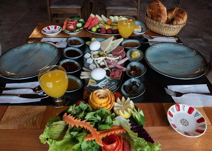 Sarnich Cave Hotel Göreme