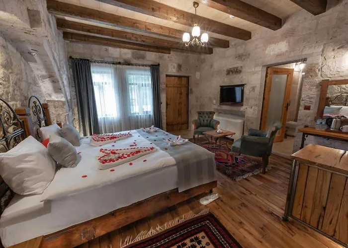 Sarnich Cave 3* Göreme