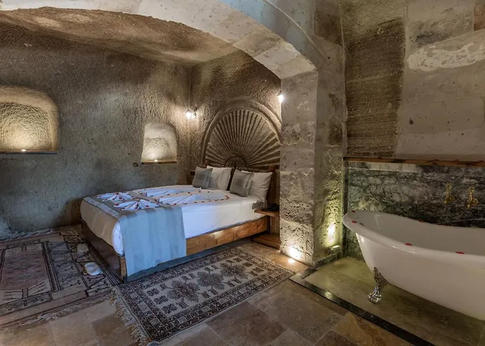 Hotel Sarnich Cave Göreme