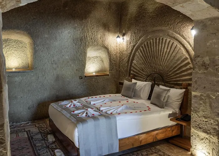 Sarnich Cave Hotel Göreme