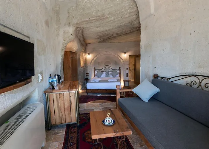 Hotel Sarnich Cave Göreme