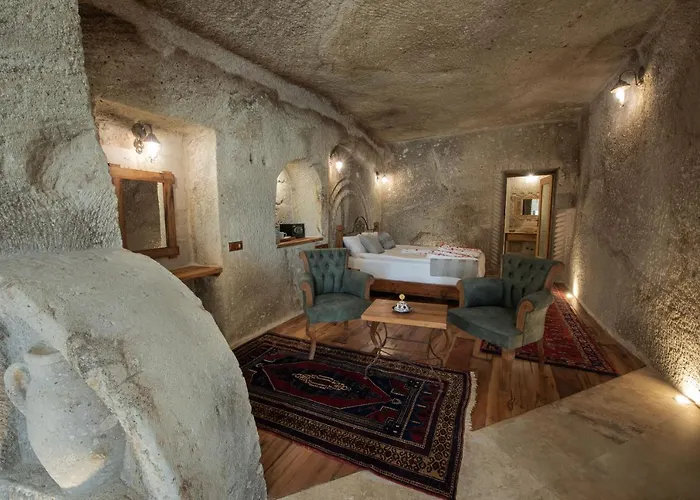 Sarnich Cave Hotel Göreme