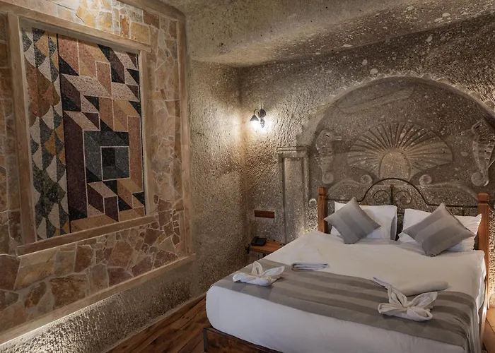 酒店 Sarnich Cave 3*