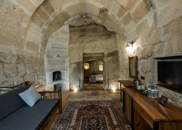 Sarnich Cave Hotel Göreme