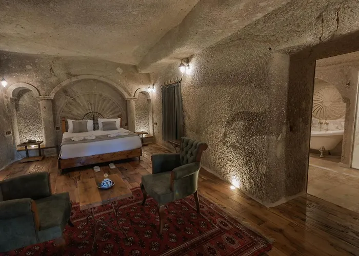 Sarnich Cave Hotel 3*