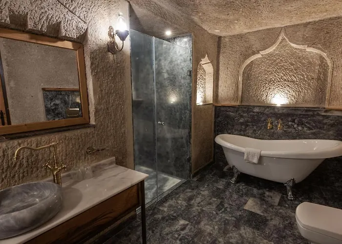 Sarnich Cave 3* Göreme