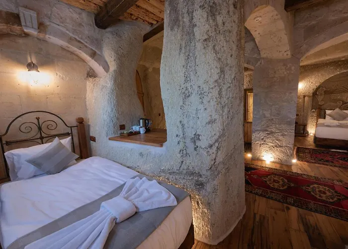 Hotel Sarnich Cave Göreme