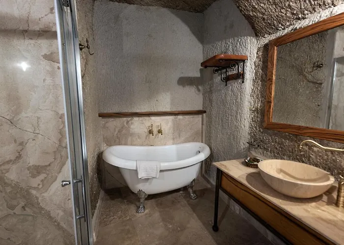 Sarnich Cave Hotel Göreme