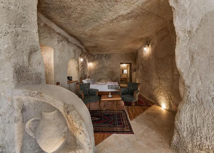 Sarnich Cave Hotel Göreme