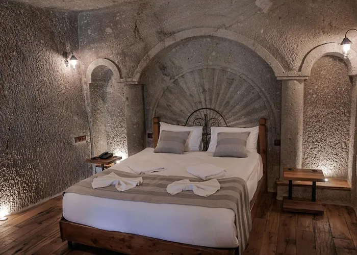 Sarnich Cave Göreme