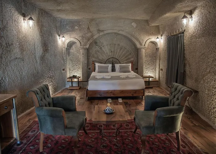 Sarnich Cave 3* Göreme