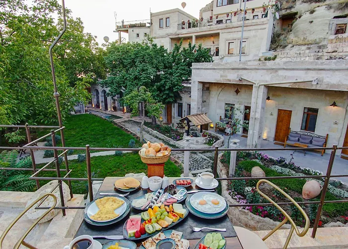 Sarnich Cave Hotel Göreme