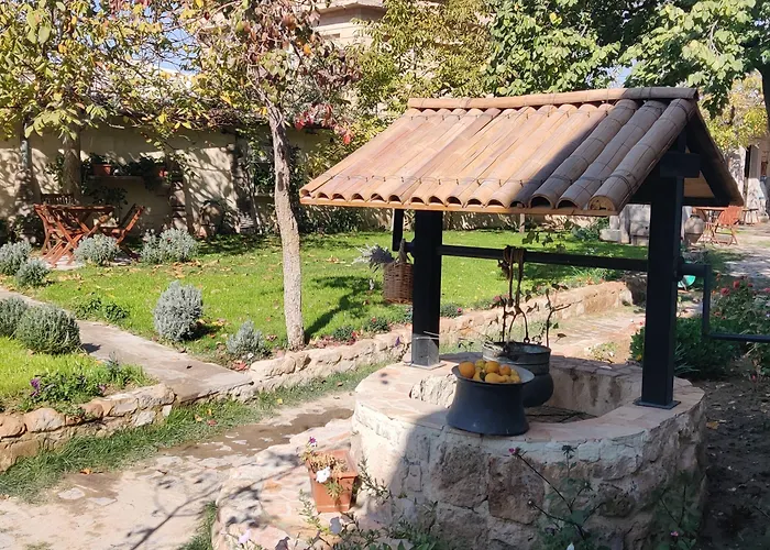 Sarnich Cave Göreme