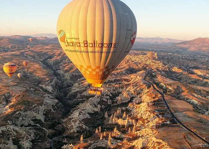 Sarnich Cave 酒店 格雷梅