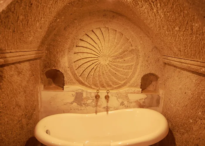 Sarnich Cave 3* Göreme