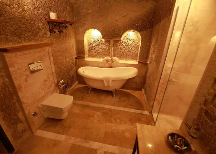 Hotel Sarnich Cave Göreme