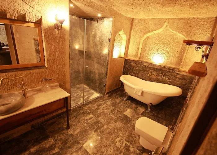 Sarnich Cave Hotel Göreme