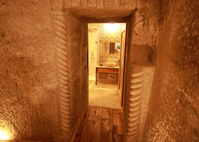 Sarnich Cave Hotel Göreme