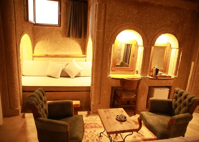 酒店 Sarnich Cave 3*