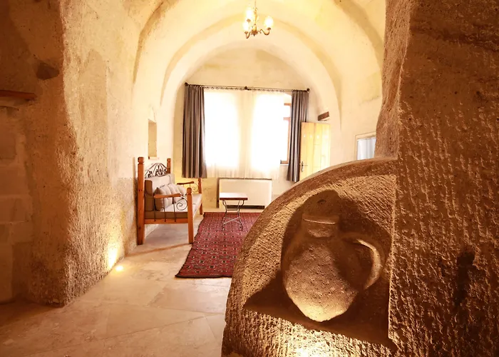Hotel Sarnich Cave Göreme