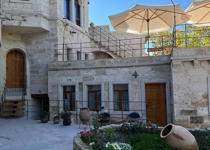 Sarnich Cave Göreme